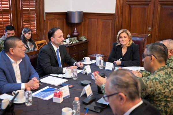 Seguimos trabajando por la seguridad de las y los chihuahuenses: Maru Campos