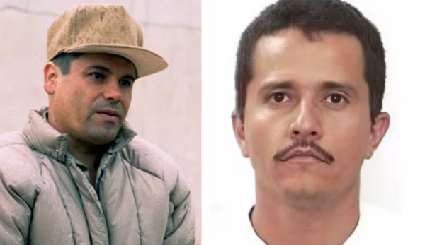 Coincidencia histórica: El 22 de febrero marcó el fin del ‘Chapo’ y ahora la muerte del ‘Mencho’