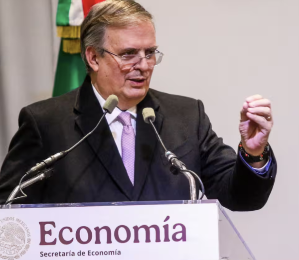 Ebrard ve impacto económico tras muerte del ‘Mencho’: ‘abre perspectivas favorables para México’