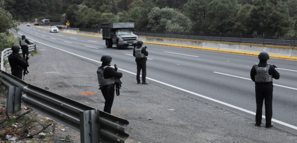 CCE de Puebla respalda actuar del Estado para mantener paz