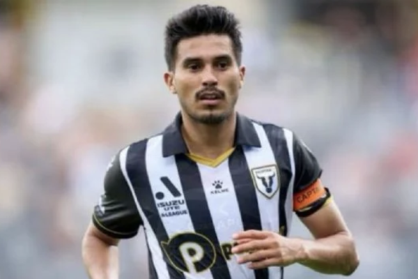 Ulises Dávila, futbolista mexicano, acepta condena por amaño de partidos en Australia