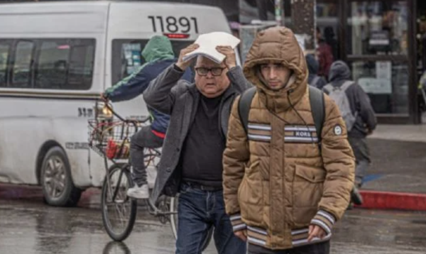 Precaución: frío y heladas congelarán a más de 20 estados este martes