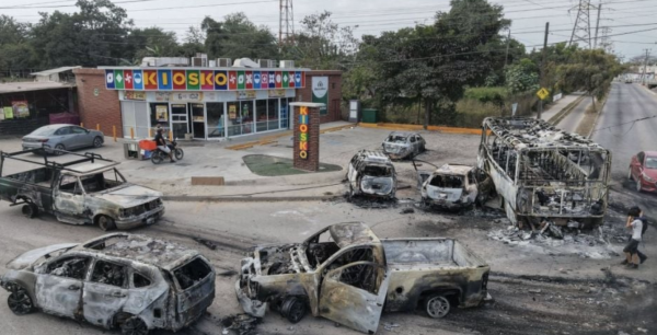 Aseguradoras activan protocolos de emergencia ante ola de violencia tras caída de 