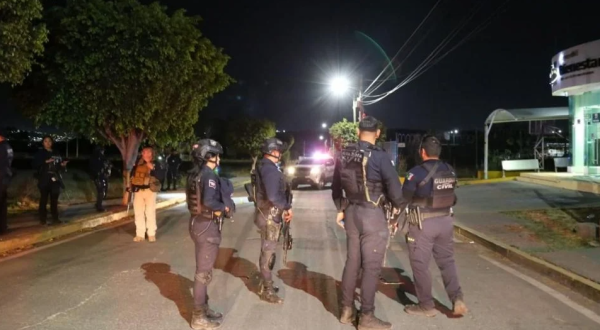 Balean otra sucursal del Banco del Bienestar en Michoacán; van 23 ataques tras caída de 