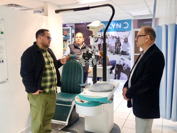 CONALEP Chihuahua y el Instituto Chihuahuense de Salud firman convenio para fortalecer las carreras de la salud