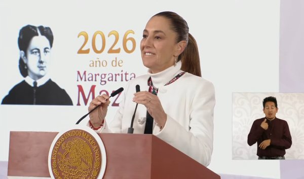 Presentará Sheinbaum hasta mañana iniciativa a la Reforma Electoral