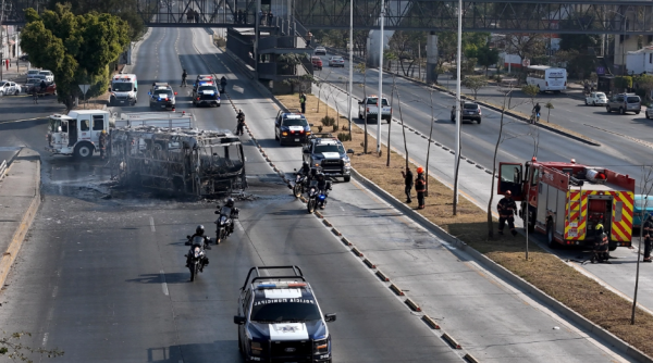 Hasta ayer existían 7 bloqueos carreteros: Sheinbaum