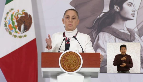 Sheinbaum defiende pilares de la reforma electoral: menor gasto y salir a territorio para el voto