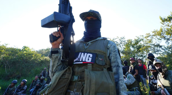 Yerno del ‘Mencho’ sería el sucesor del CJNG: EU pone a Julio Alberto Castillo, ‘El Chorro’, en la mira