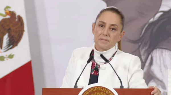 “Estamos revisando”: Sheinbaum no descarta acciones legales por ataques de Musk