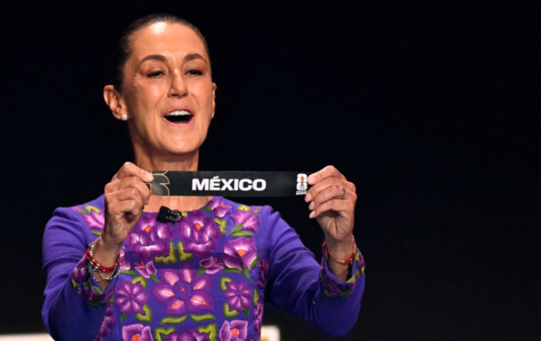 Sheinbaum asegura que hay 