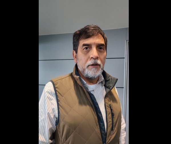 Confirma Komaba prioridades a su salida de Vialidad