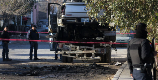 En la capital van 16 homicidios en lo que va de febrero; 3 por conflictos entre vecinos