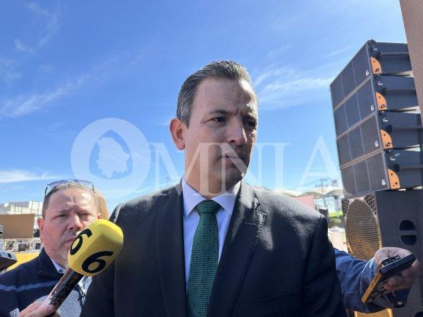 “Ya está politizando y nosotros no vamos a entrar en ese esquema”: Bonilla a Cruz por patrullas