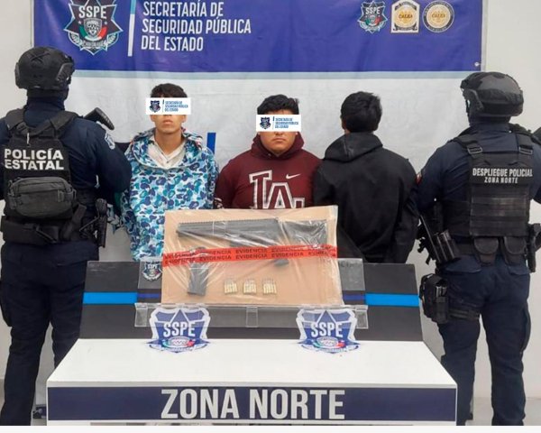 Rescata SSPE a dos víctimas de secuestro en Juárez