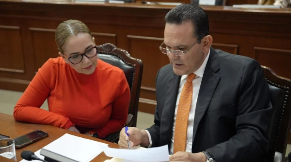 Sergio Torres, dirigente de MC en Sinaloa que sufrió un ataque armado, recibe alta médica