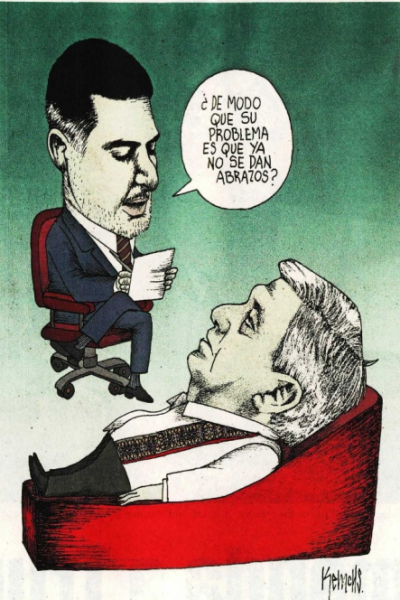 Corrigiendo obsesiones