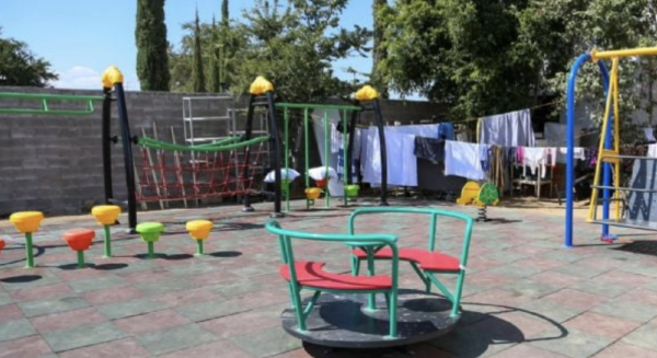 Dos niñas haitianas fallecieron tras caer en fosa séptica en albergue del DIF-Oaxaca