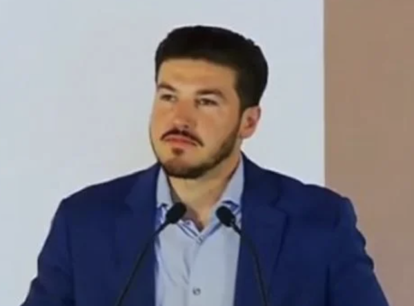 Samuel García rechaza acatar resolución judicial: “Ese amparo para mí no vale”