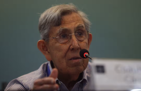 Cuauhtémoc Cárdenas pide abrir diálogo sobre reforma electoral y que no se limite solo a partidos