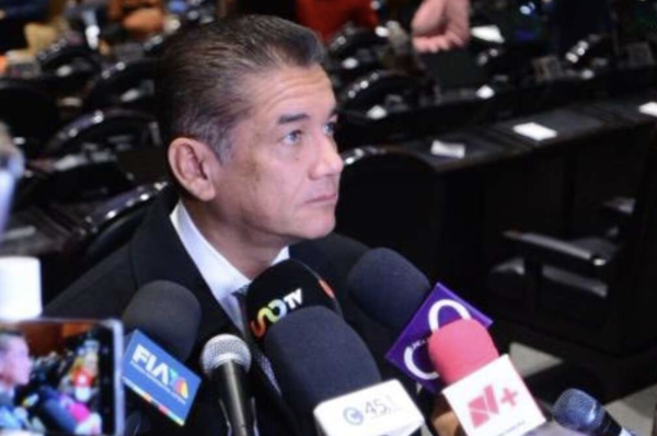 Carlos Puente niega ruptura con Morena por reforma electoral: ‘Estamos más fuertes’