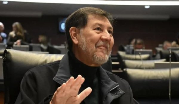 Fernández Noroña pide que partidos aliados apoyen reforma electoral de Sheinbaum