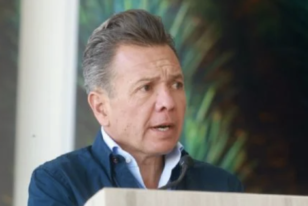 Ninguna intención de la FIFA de quitarle sede del Mundial a México: Pablo Lemus