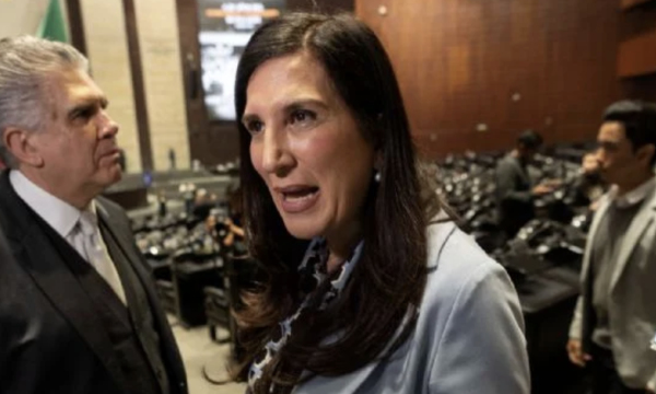 Kenia López advierte sobre los tiempos para la reforma electoral