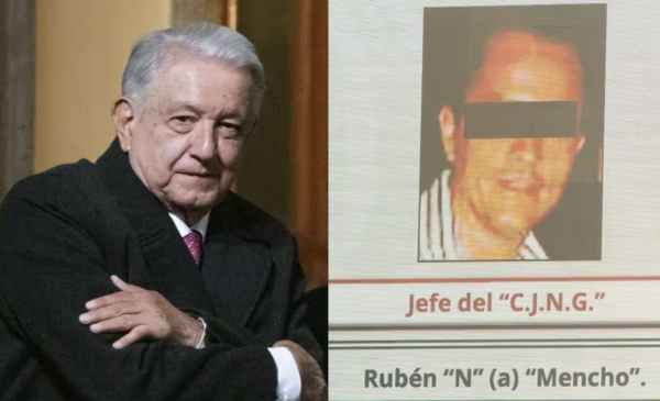 AMLO dejó ir al ‘Mencho’ en 2021 por miedo a otro ‘Culiacanazo’, revela Héctor de Mauleón