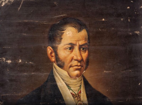 Pedro Vélez, el hombre que compartió la presidencia con otras dos personas