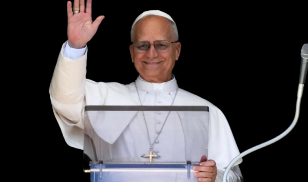 El papa León XIV anuncia su primera gira en el extranjero de 2026: visitará África, España y Mónaco