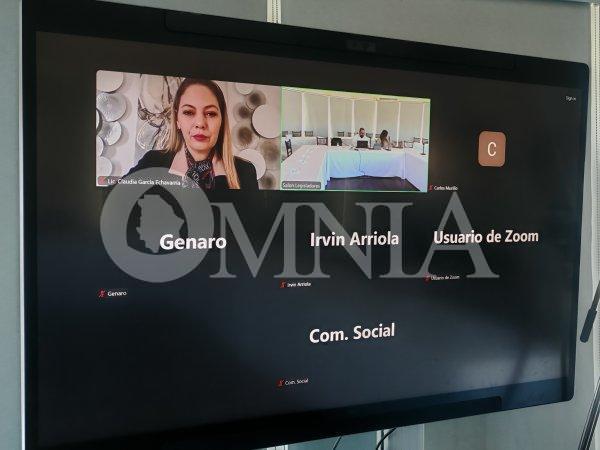 Entrevistan a segundo bloque de aspirantes para Comisionada del CPC Anticorrupción