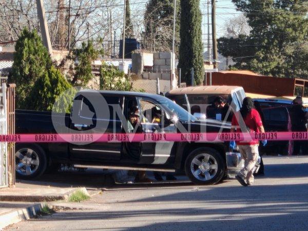 Ejecutan a joven al salir de su casa en la Sector 3