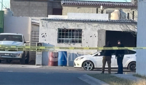 Reportan en ataque armado del Fraccionamiento “Los Álamos” la privación de libertad de 3 masculinos