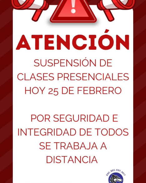 Suspenden clases en Aldama tras ataque armado registrado la madrugada de este miércoles