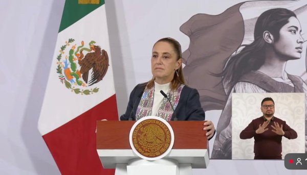 ¿Indirecta al Verde y PT? ‘Si no apoyan reforma electora, la gente lo va a señalar’