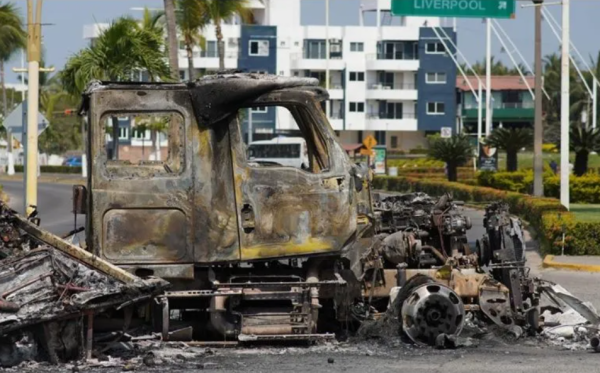 Alemania mantiene alerta de no viajar a varios estados mexicanos por ola de violencia