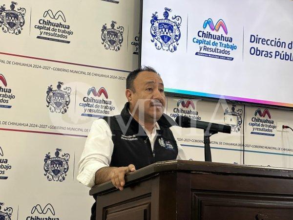 Inicia Municipio excavaciones en la Gaza del Reliz y Periférico de la Juventud: Rivas