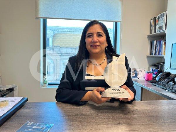 Reconoce ANAC al gobierno municipal por liderazgo en datos abiertos y gobierno responsable: Martínez