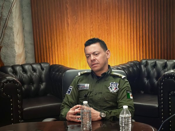 Designaciones en seguridad no se consultan a agentes; Realivazquez afirma que seguirá trabajando “desde la trinchera”