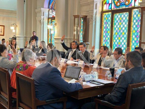 Aprueban por mayoría de votos el programa emergente de apoyo temporal a “Monte Xenit”