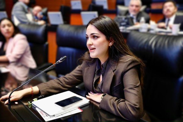 Desde el Senado, Andrea Chávez llama al restablecimiento de la seguridad en Atascaderos, Guadalupe y Calvo