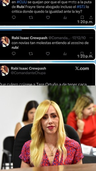 “La exigencia es selectiva”: Denuncia PAN asesor de Ríos por violentador de mujeres