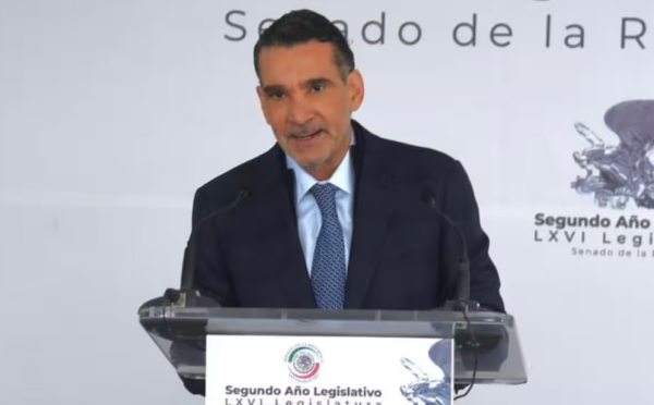 Partido Verde advierte a Morena: Melgar adelanta votos en contra de la reforma electoral