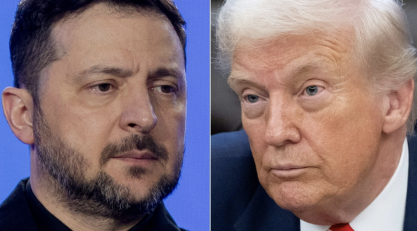 Trump y Zelenski sostienen llamada: ¿De qué hablaron?