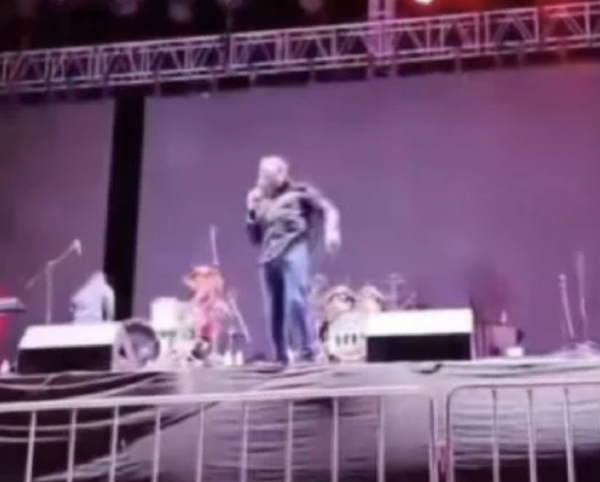 Tras muerte de “El Mencho”, reaparecen Los Alegres del Barranco en evento de ganadero de Guerrero