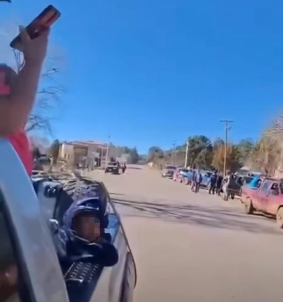 Atienden FGE y CEAVE en Parral a víctimas de desplazamiento interno