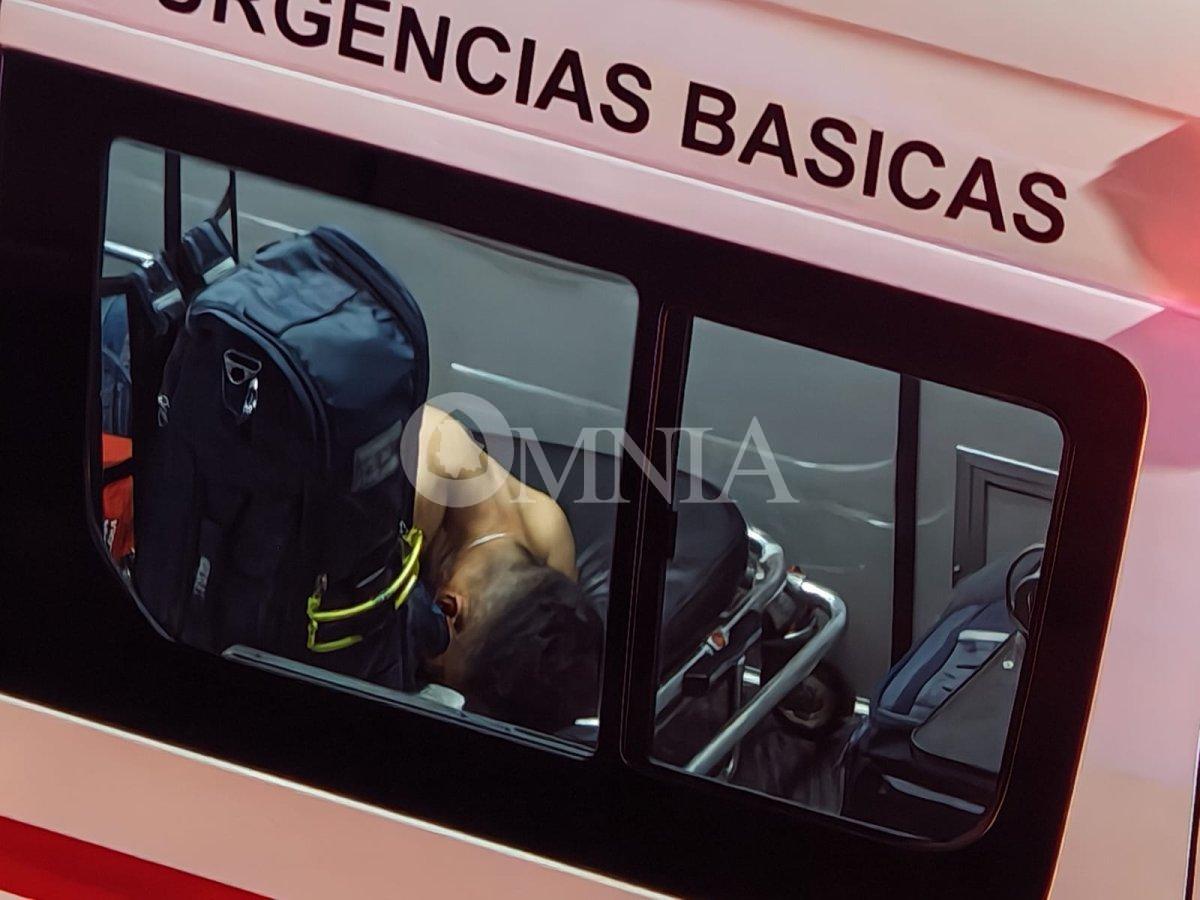 Balean a hombre bajo puente del Periférico de la Juventud