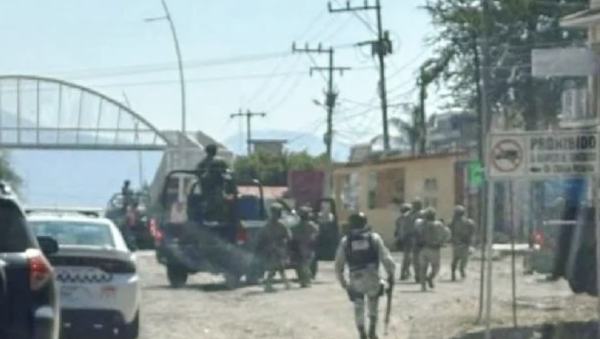 Sigue la violencia en Jalisco: Guardia Nacional abate a dos civiles en enfrentamiento en Tuxpan