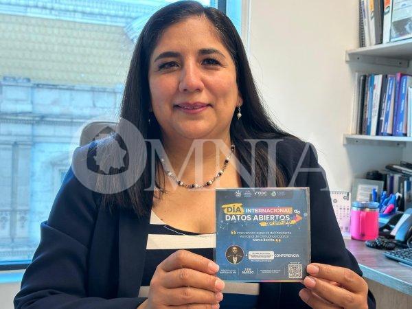 Invita Municipio al Día Internacional de Datos Abiertos “Open Data Day”